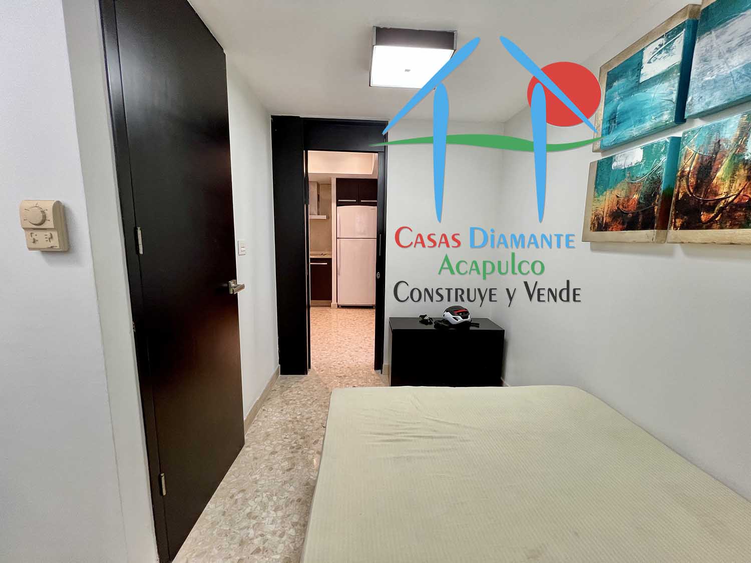 Azteca Princess 707 - Recámara uno 3